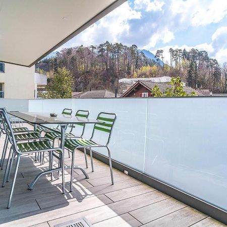 Apartment Flueehblueemli - Griwa Rent Ag อินเทอร์ลาเคน ภายนอก รูปภาพ