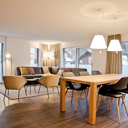 Apartment Flueehblueemli - Griwa Rent Ag อินเทอร์ลาเคน ภายนอก รูปภาพ