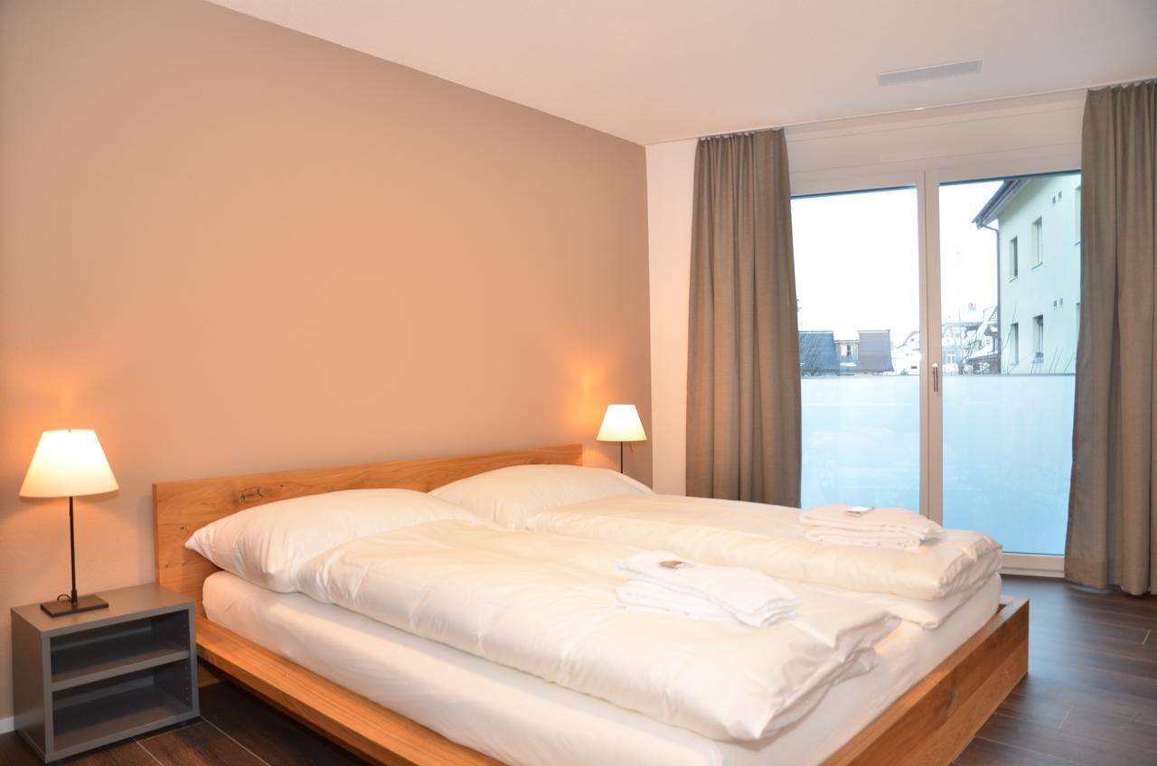 Apartment Flueehblueemli - Griwa Rent Ag อินเทอร์ลาเคน ภายนอก รูปภาพ
