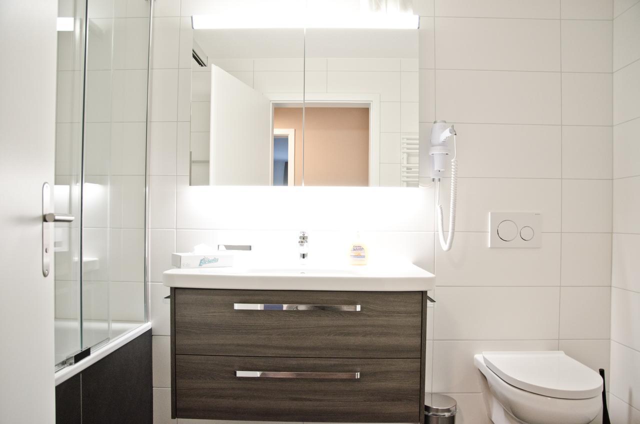 Apartment Flueehblueemli - Griwa Rent Ag อินเทอร์ลาเคน ภายนอก รูปภาพ
